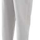 NORTHYARD Men's Cotton Athletic Jogger Sweatpants with Zipper Pockets Running Workout Gym Tapered Pants Comfy Lounge Pants (X-Large, Light Grey)