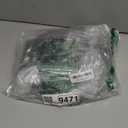 10" inch Universal Slim Fan Push Pull Electric Radiator Cooling Fan with 12V 800 CFM Mount Kit