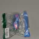 Haofy Faucet Extender Sink Handle Extender Faucet Extension Attachment for Toddlers Kids Babies Easy Installation (Blue)