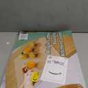 Acrylic Cutting Board with Counter Lip,17.5"x13.5" Clear Cutting Board for Kitchen Countertop,Non-Slip,60% Thicker,Perfect for Bread,Meat,Veggies & More,Great Kitchen Essential Gadgets & Decor