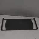 Upgraded 316499902 Griddle Replacement for Frigidaire Stove Top Parts Center Griddle Plate 79077462802 Kenmore Range Cooktop Parts Cast Iron Middle Burner Griddle Pan Flat Top 1 Pack