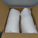 Beckham Hotel Collection Bed Pillows King Size Set of 2 - Down Alternative Pillow for Back, Stomach or Side Sleepers (White)