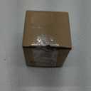 UGASA Lumbar Throw Pillow Cover 12x20 Inch Set of 1 Super Soft Faux Fur Decorative Pillow Case Plush Flannel Texture Accent Rectangle Pillowcase for Sofa Couch Living Room Chair, Navy Blue