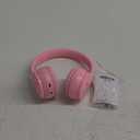 MIDOLA Kids Headphones Bluetooth 5.4 Wireless 68H Play Time Volume Limit 85/94dB Over-Ear Foldable Headset,Type-C Fast Charging,with Wired Aux Mic for Toddler Child Pad Tablet Pink