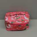 CALISTA Ion Hot Rollers for Short Hair | Hair Roller Clips Included | Heats to 230F | Dual Voltage | Add Hands-Free Curls, Waves, and Volume (Pink Verbena, Short - 12)