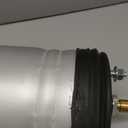 Front and Rear Air Suspension Shock Absorber Strut Assembly with Air Spring Bag Compressor Pump Replacement for Ram for 1500 2013-2019