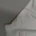REORIA Womens Halter Tank Tops Double Lined Basic Cami Shirts Sexy Backless Y2K Trendy Going Out Tops (White, Medium)