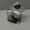 12680615 Starter Motor Compatible with Chevy Equinox Malibu GMC Terrain 1.5L 2018-2020, 12690481 12707576 183117860