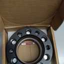 SCITOO 2Pcs 2 inch Wheel Spacers 6x5.5 to 6x5.5 14x1.5 Studs Bore 108mm 6x139.7mm to 6x139.7mm Wheel Spacers Adapters 6 Lug fits for Tahoe for Silverado 1500 for Express 1500