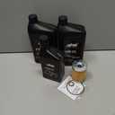 Can-Am New OEM Synthetic Blend Oil Change Kit 5W40 500 CC, 9779488