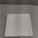 Funrous Book Christmas - Xmas Greeting Card Organizer, 13 Pages, 25 Cards Booklet, Binder Album PU Leather Cover for Gifts Cards Photo Memory Post Organization, Fit 7 x 5 Inch