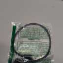 Cat 6 Ethernet Cable 1.5ft 3ft 6ft 10ft 15ft 20ft 30ft 40ft 50ft 100ft 150ft 200ft 300ft 500ft 1000ft, Indoor/Outdoor High Speed UTP 26AWG 10Gbps Internet Cable, Black RJ45 LAN Patch Cables