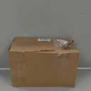 Serene Spaces Living (6 Pack) Bud Vases for Apothecary Jars, Decorative Glass Bottles, Wedding Reception Centerpieces, Mini Flower Vases, Small Medicine Bottles for Home Decor