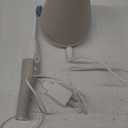 TAO Clean UV Sanitizing Sonic Toothbrush and Cleaning Station, Electric Toothbrush, Dual Speed Setting, Sandstone