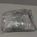 Playard Mattress Cover -for Square Play Yard, Perfect for New Room2 / TotBloc Portable Playard, Waterproof, Ultra Soft, Fitted Playpen Mattress Cover, Grey