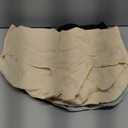 OLIKEME High Waisted Underwear for Women Tummy Control Full Coverage Cotton Ladies Panties Soft Stretch Briefs XL