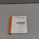 100W USB C Laptop Charger, Universal GaN III Power Supply Adapter, Replacement Foldable Fast Charger PD3.0 for MacBook Pro/Air, HP, Lenovo, Asus, Steam Deck, and All Type C Devices (5ft Cable), Black