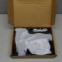 APHERMA Massage Gun, Muscle Massage Gun for Athletes Handheld Electric Deep Tissue Back Massager, Percussion Massage Device for Pain Relief with 30 Speed Levels 9 Heads Black