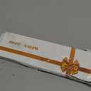 GELISHI Compatible with Galaxy Watch 8 Band 40mm 44mm for Women, Stainless Metal Slim Bands for Galaxy Watch 8 Classic 46mm (Black)