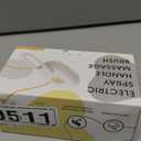 4 in 1 Cat Steam Brush for Shedding, Rechargeable Steam Pet Brush for Dog and Cat, Anti-Static, Massage, Cleaning, Shedding & Combing All In One!(Brown)