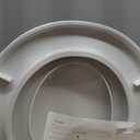 Toilet Seat, Round Toilet Seat with Toddler Seat Built in, Potty Training Toilet Seat Round Fits Both Adult and Child, with Slow Close and Magnets- Round 2 Packs (White)