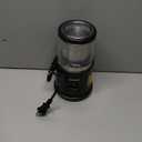 SHARDOR One Touch Coffee Grinder Electric, Spice, Herb, For Coffee Bean Spices and Seeds with 1 Removable Stainless Steel Bowl, Dry Grinder, Black