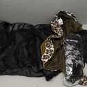 fun shack 80s Pop Star Costumes for Women, Vintage Pop Star Outfit, 80s Halloween Party Costume for Women, L