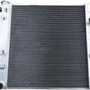 Aluminum Radiator for 1998-2001 Ford Explorer/1998-2011 Ranger/Mazda B3000 B4000 3.0L 4.0L AT/MT