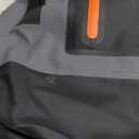 HEETA Dry Bags Waterproof Backpack 40L for Men & Women, Roll Top Heavy Duty Cushioned Hiking Backpack for Kayaking Boating Paddle Boarding Fishing Travel Camping Beach Vacation Cruise Ship Essentials (Grey)