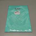 Choice Marts Merchandise Bags Pastel Blue Color 9"x12" Size 1.5Mil Thick Glossy Bags