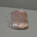 Gel Mouse Pad with Wrist Rest, Ergonomic Office Mousepad with Massage Design, Non-Slip & Smooth Surface Comfortable Desk Accessories Mat for Office, Gaming and Study. (Chocolate brown)