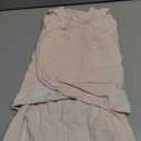 Transitional Swaddle Newborn Houdini Proof Baby Sleep Sack 0-6 Months 1.0 TOG (Blush Pink)