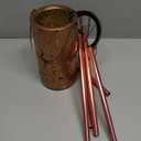 YHmall Solar Wind Chimes for Outside, Solar Lantern Windchimes Outdoors Hummingbird Gifts for Women Mom, Memorial Wind Chimes Gifts for Garden Decor