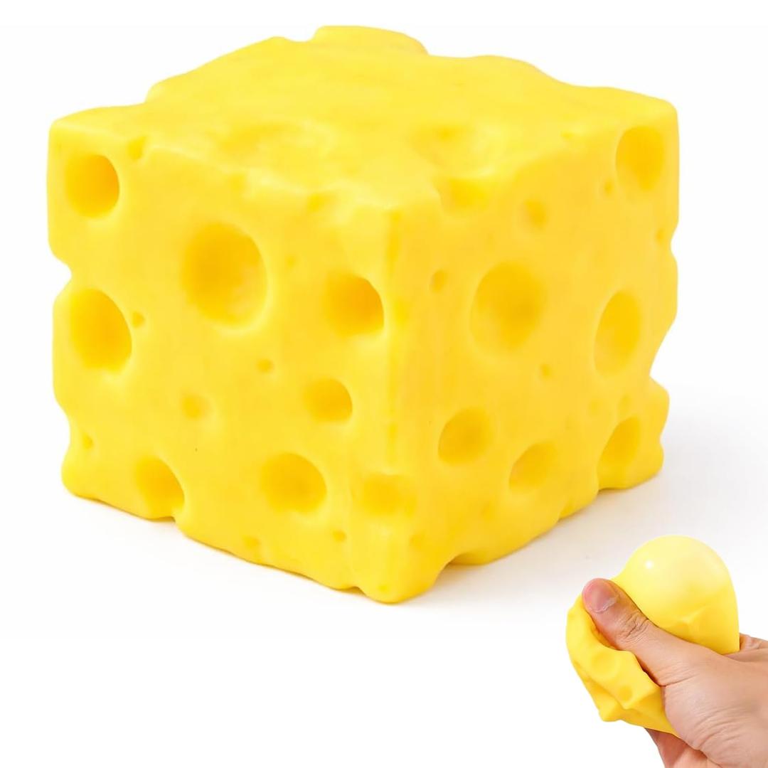 Cheese Fidget Toys