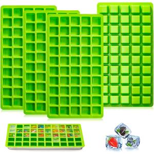 Small 4 Pcs Silicone food molds for harvest right freeze dryer Small trays, Silicone Food Molds for Harvest right freeze dryer accessories