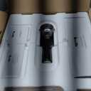 Breville Barista Express Impress Espresso Machine BES876BSS, Brushed Stainless Steel