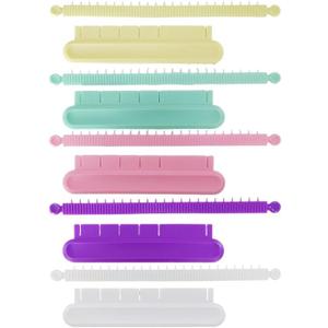 5pcs Cake Arch Guide Tool – Fondant Arc Ruler with Decorative Marking Dividers for Baking, Cake Decorating, and Pastry Measurement (Ideal for Home Bakers & Pastry Shops)