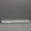 Joydeco 100% Blackout Roller Shades (Pro), Free-Stop Cordless Blinds for Windows, UV Protection, Natural Woven Blinds for Home and Office, Light-Proof Aluminum Cover (Beige, 32" W x 75" H)