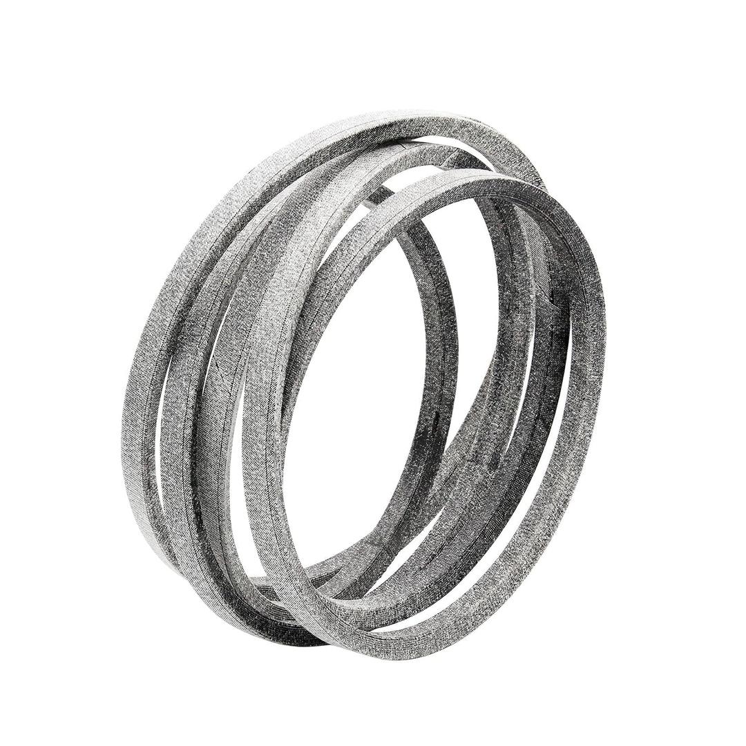791988 Deck Belt Replacement for Hustler Raptor 52 Inch Decks Raptor Limited 931899 932004US 933077 934414 934513US 934794 934802 935759 936492 936500 934893 / Aramid Cord / 140.75 inch
