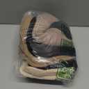 6 Pairs Merino Wool Ankle Running Hiking Socks Compression Support Breathable Thick Cushion No Show Socks for Women Men (Medium, Brown Beige(quarter Socks))