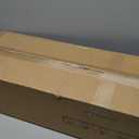 Lightdot 31" 5-Light Modern White Bathroom Vanity Light - Plastic Globes, Dimmable G9 Bulbs Included & Easy Install (120V)