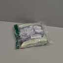 4 Gallon Small Trash Bags 150 Counts Trash Bag Extra Strong Drawstring Small Garbage Bag Clear Trash Bags for Bathroom Bedroom Office Kitchen Trash Can