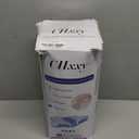 Memory Foam Pillows, Cervical Pillow for Neck and Shoulder Pain Relief, Ergonomic Contour Bed Pillow, Soft for Side Sleep Stomach Sleeping and Back Sleeper (Queen Size-24.8''Lx14.96''Wx5.78''H, Grey)