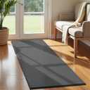 Vasofe 2x4 Hallway Runner Rug,Runner Rug Non Slip, Memory Foam Bedside Rugs