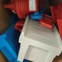 Step2 Sky Rider Up & Down Roller Coaster Kids Ride On Toy, Push Car, Indoor/Outdoor Playset, Made of Durable Plastic, Max Weight 50 lbs., for Toddlers 2-5 Years Old