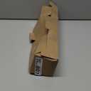 TONULAX Solar Garden Lights - Upgraded Solar Swaying Light, Sway by Wind, Outdoor Lights, Yard Patio Pathway Decoration, High Flexibility Iron Wire & Heavy Bulb Base, Warm White(2 Pack)