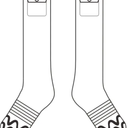 Heated Socks, Up to 10-Hour Battery Runtime Rechargeable Electric Socks | Cold Weather Foot Warmer Socks for Men Women | Outdoor Hunting Skiing Camping Hiking, Non-APP Control Large