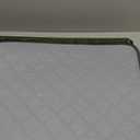 Dog Grass Pad with Tray Extra Large 4534 Ultra-Absorbent Artificial Grass Pad for Dogs Potty Grass Hemmed Edge for Indoor Potty Training, Reusable Dogs Pee Pads, Dog Litter Box Balcony