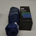 Sleeping Pad for Camping, 4in Thick Insulated Sleeping Pad for Winter, Ultralight Inflatable Camping Mattress with Adjustable Pillow, Compact Built-in Foot Pump Sleeping Mat for Backpacking