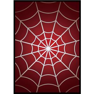 MTG Card Sleeves - Spier Web - 100 CT EDH Commander Sleeves for Magic The Gathering